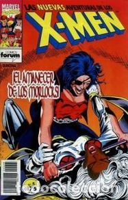 Cómics: LAS NUEVAS AVENTURAS DE LOS X-MEN VOL. 1 Nº 5 - FORUM - IMPECABLE